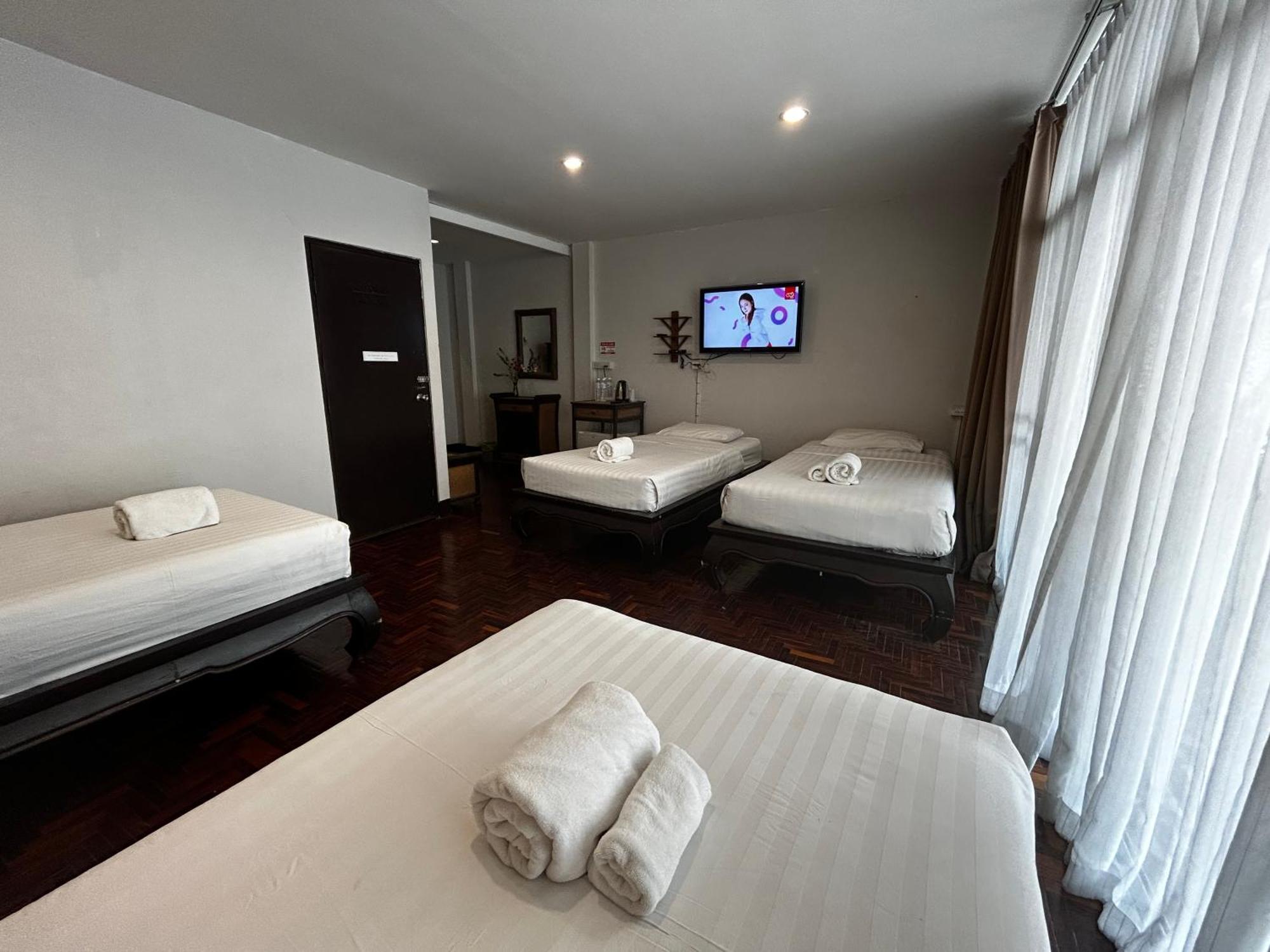 Kamala'S Boutique Guesthouse Chiang Mai Zewnętrze zdjęcie