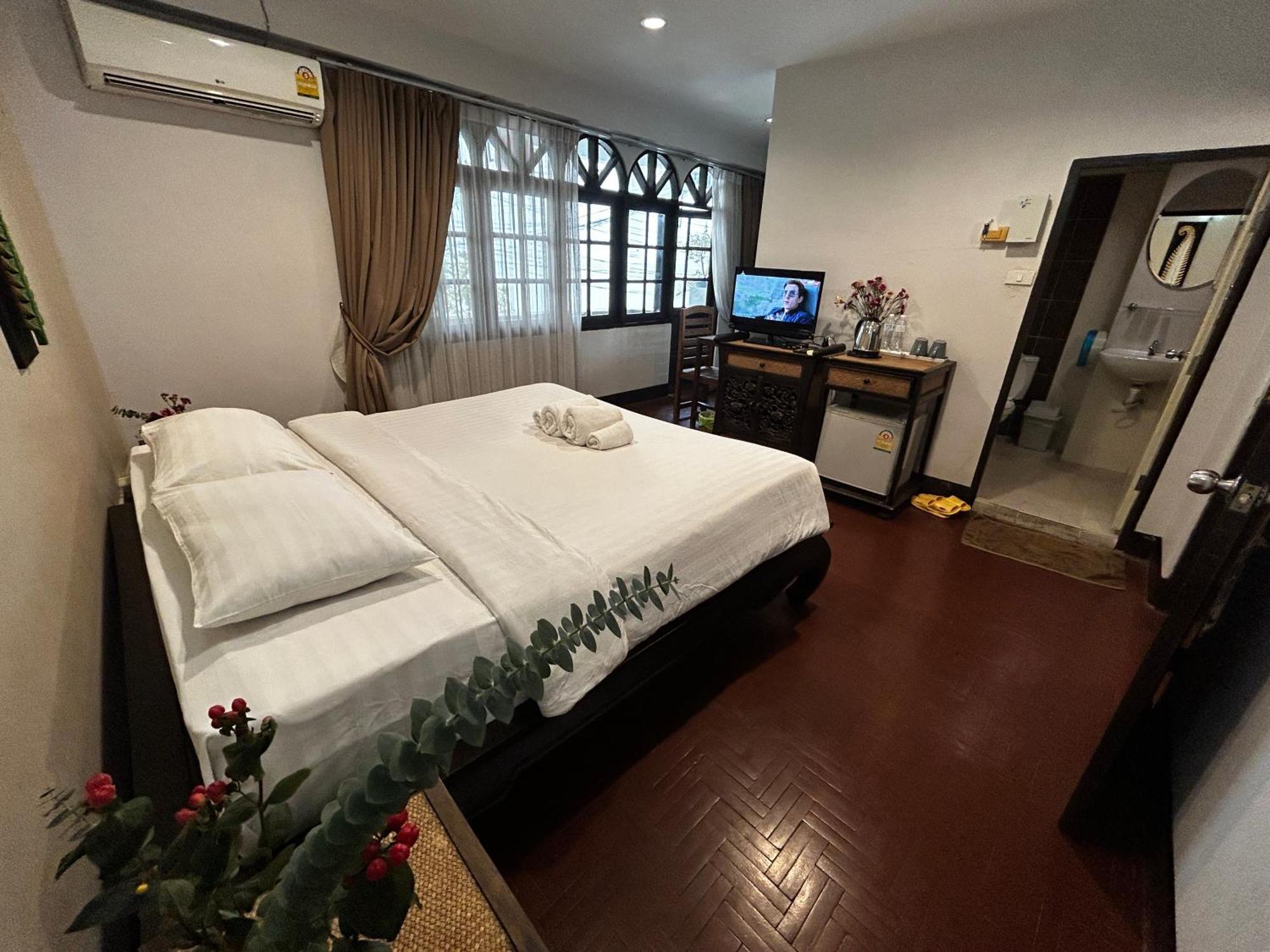 Kamala'S Boutique Guesthouse Chiang Mai Zewnętrze zdjęcie