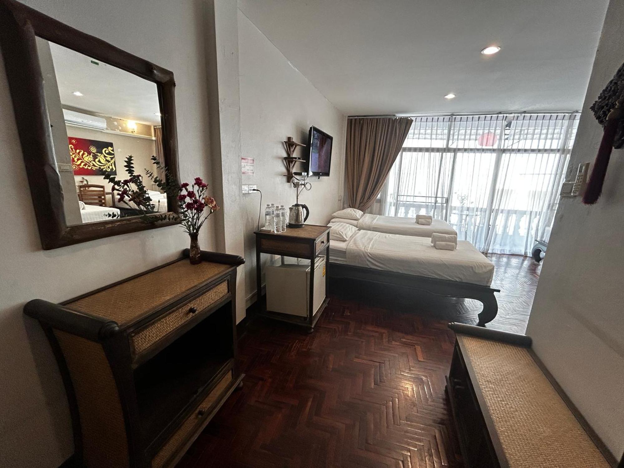 Kamala'S Boutique Guesthouse Chiang Mai Zewnętrze zdjęcie